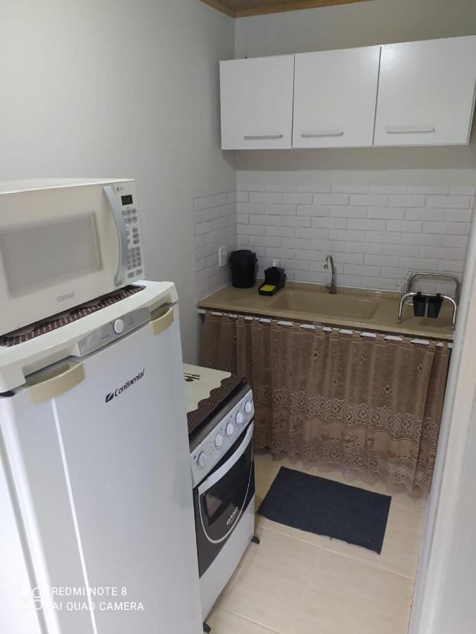 Apartamento Du Vo Santa Teresa  Luaran gambar