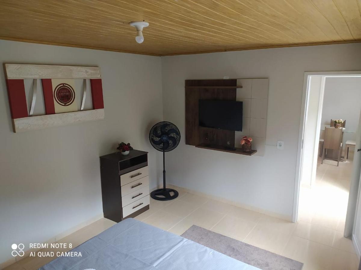 Apartamento Du Vo Santa Teresa  Luaran gambar